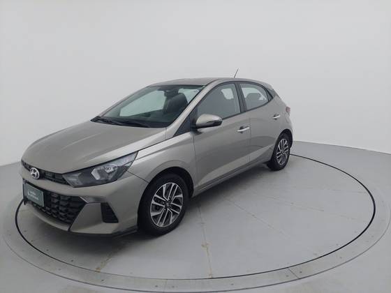 HYUNDAI HB20 1.0 12V FLEX LIMITED PLUS MANUAL